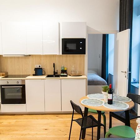 Stilvolles Apartment Vienne Extérieur photo