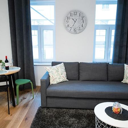 Stilvolles Apartment Vienne Extérieur photo