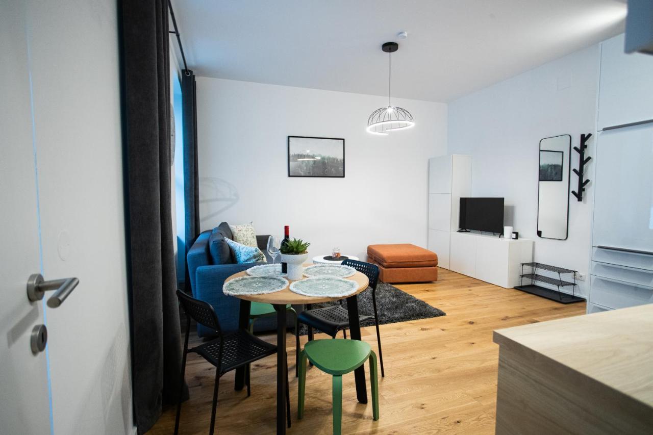 Stilvolles Apartment Vienne Extérieur photo