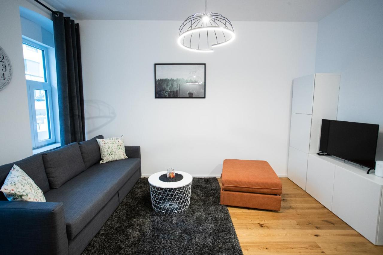 Stilvolles Apartment Vienne Extérieur photo