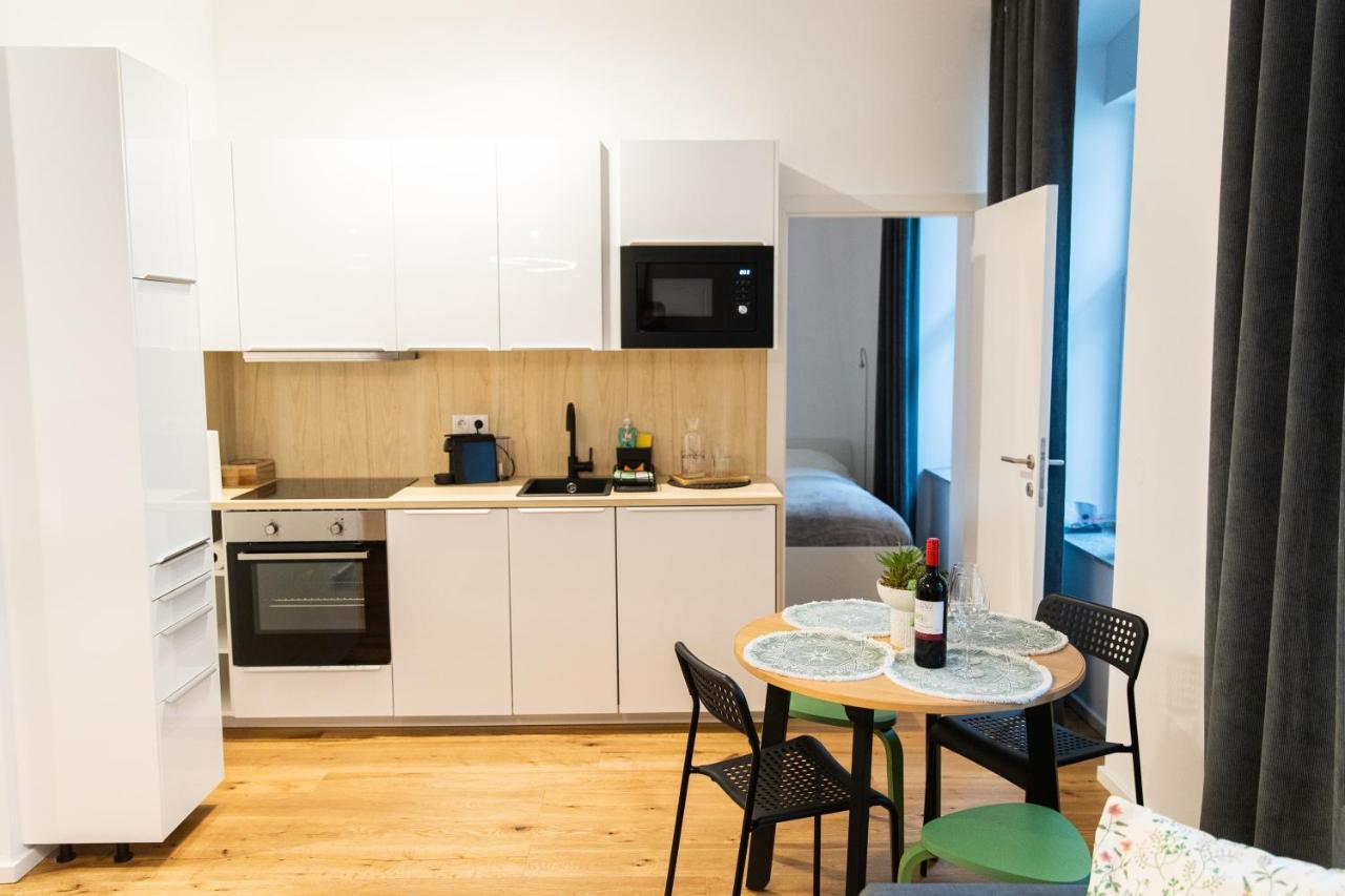 Stilvolles Apartment Vienne Extérieur photo