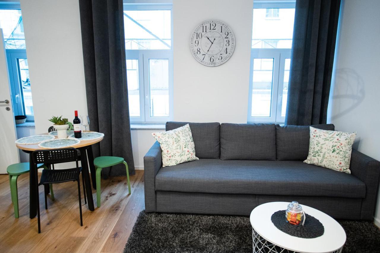 Stilvolles Apartment Vienne Extérieur photo